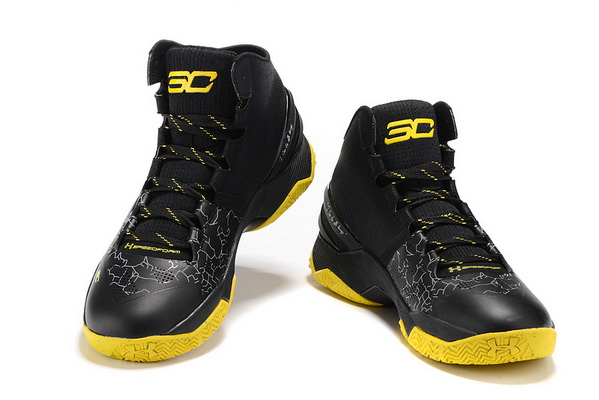 Stephen Curry 2 High--032